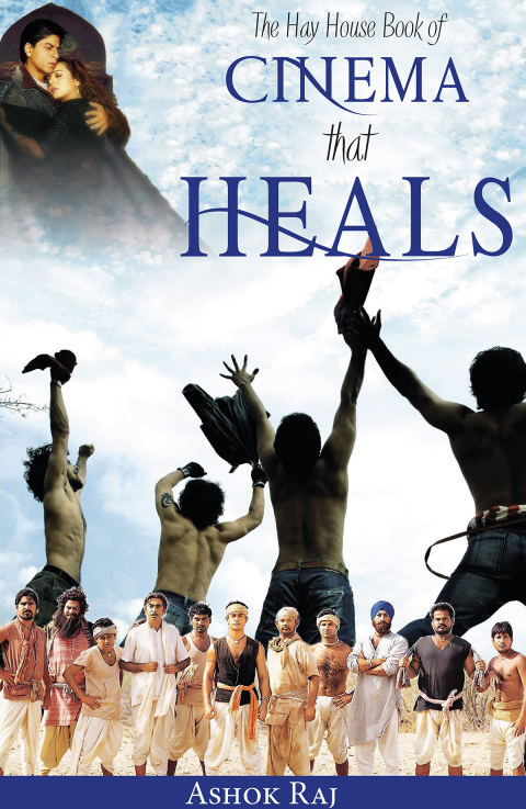 Cover image for book The Hay House Book of Cinema that Heals