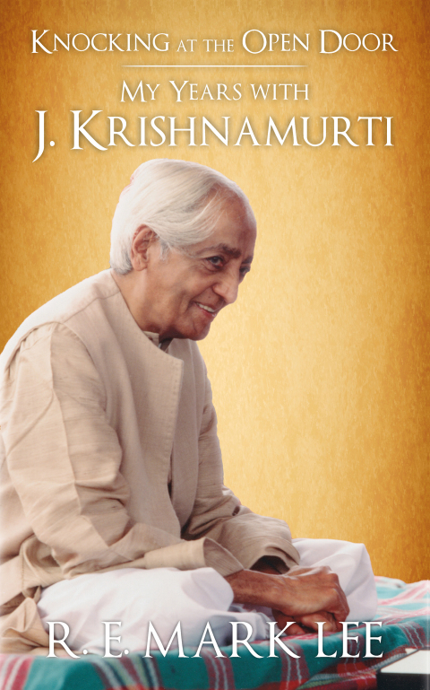 Cover image for book Knocking at the Open Door