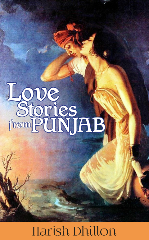 Cover image for book Love Stories from Punjab