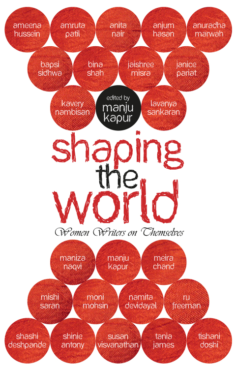 Cover image for book Shaping the World