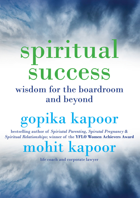 Cover image for book Spiritual Success