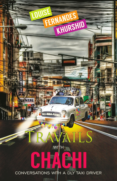 Cover image for book Travails with Chachi