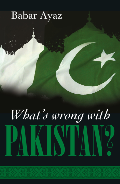 Cover image for book What's Wrong with Pakistan?
