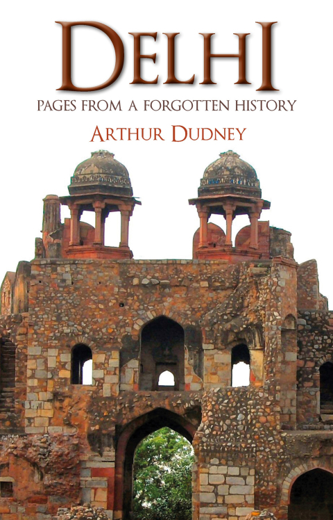 Cover image for book Delhi