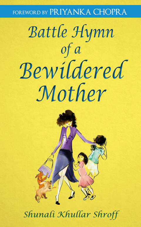 Cover image for book Battle Hymn of a Bewildered Mother