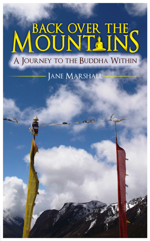 Cover image for book Back Over the Mountains
