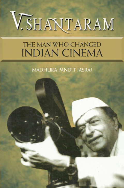 Cover image for book V. Shantaram