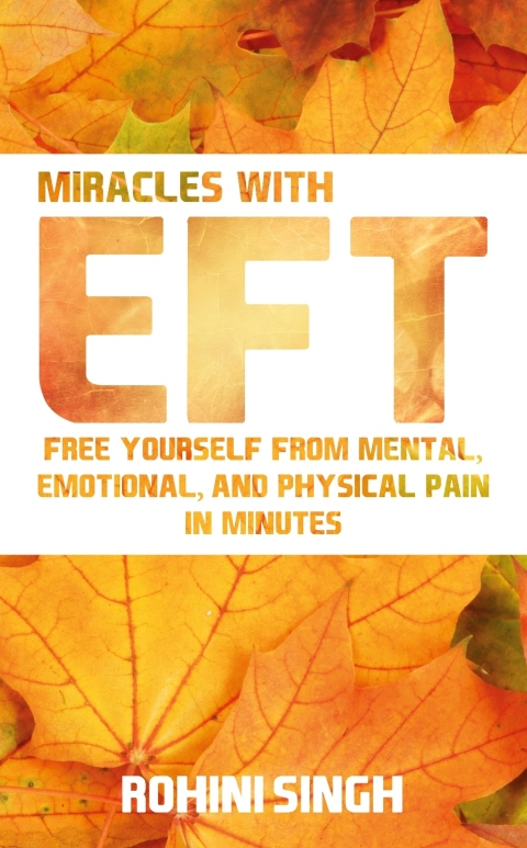 Cover image for book Miracles with EFT