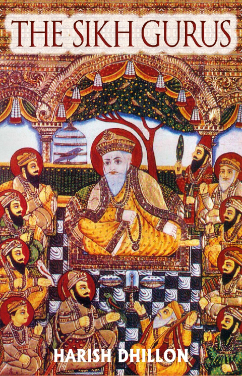 Cover image for book The Sikh Gurus