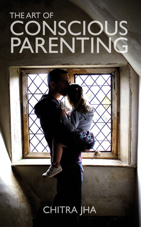 Cover image for book The Art of Conscious Parenting