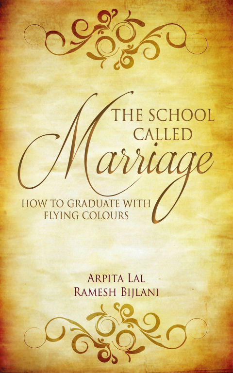 Cover image for book The School Called Marriage