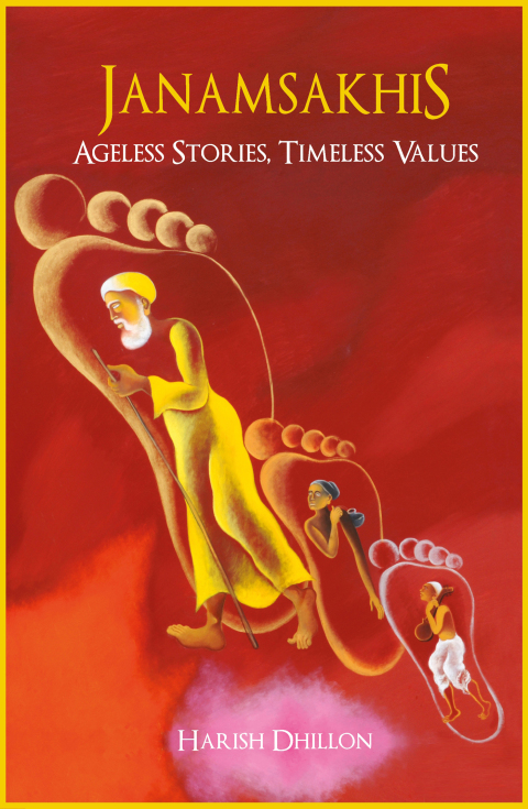 Cover image for book Janamsakhis
