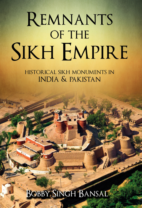 Cover image for book Remnants of the Sikh Empire