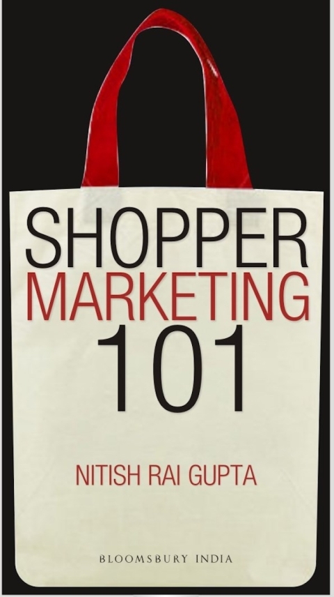 Cover image for book Shopper Marketing 101