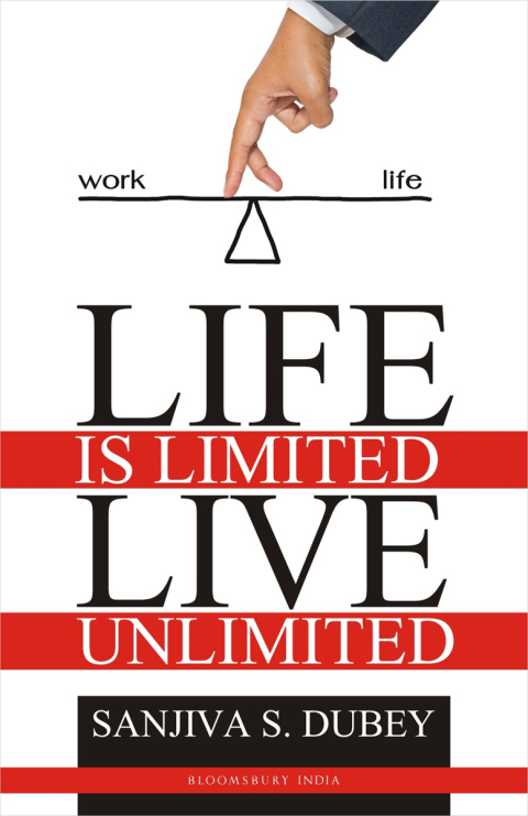 Cover image for book Life is Limited..Live Unlimited