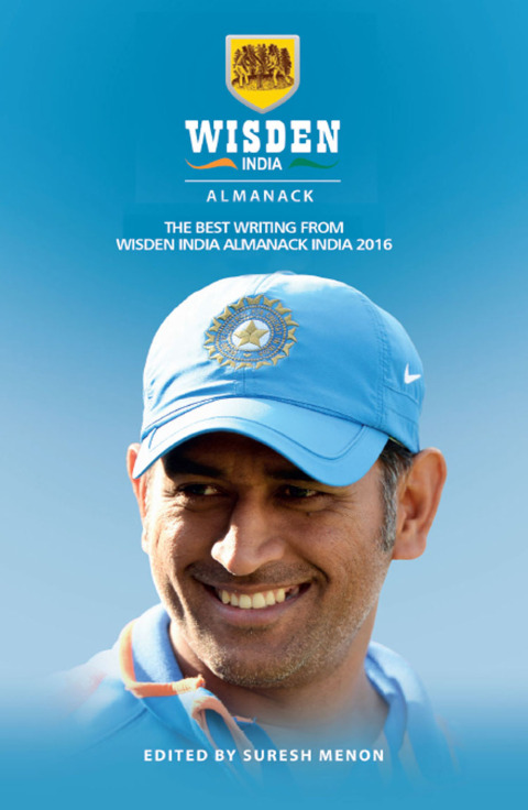 Cover image for book Wisden India Almanack 2016