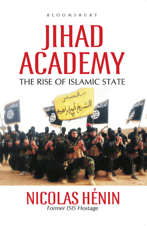 Cover image for book Jihad Academy