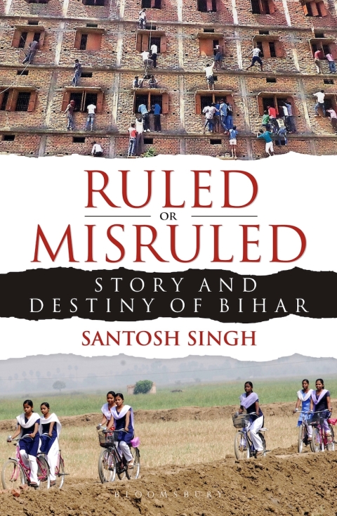 Cover image for book Ruled or Misruled