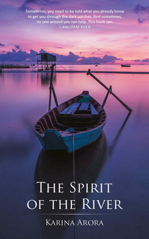 Cover image for book The Spirit of the River