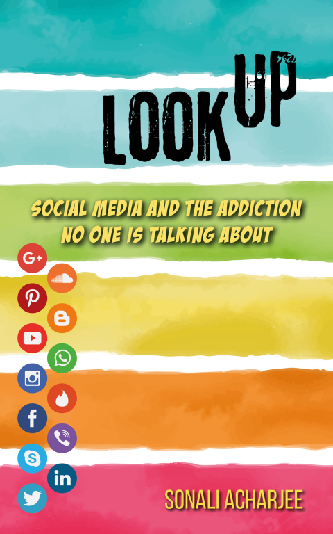 Cover image for book Look Up