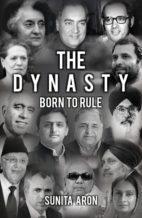 Cover image for book The Dynasty