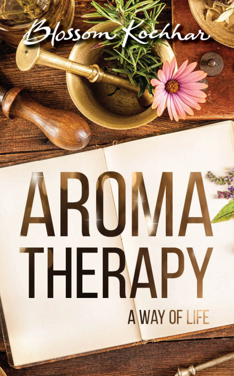 Cover image for book Aromatherapy