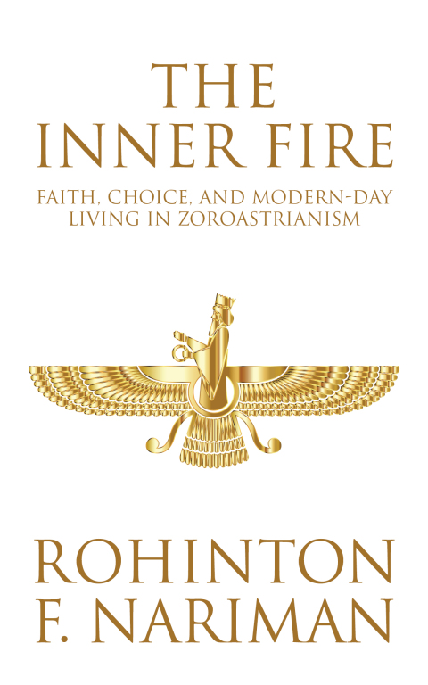 Cover image for book The Inner Fire
