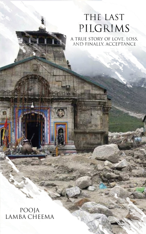Cover image for book The Last Pilgrims