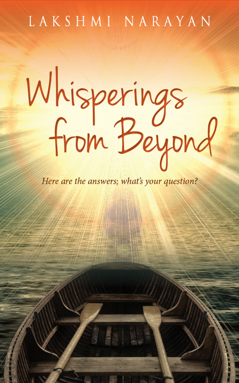 Cover image for book Whisperings from Beyond