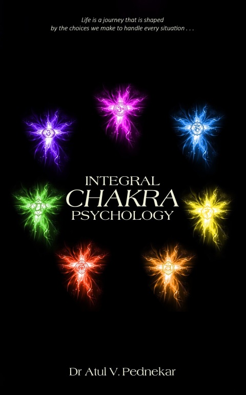 Cover image for book Integral Chakra Psychology