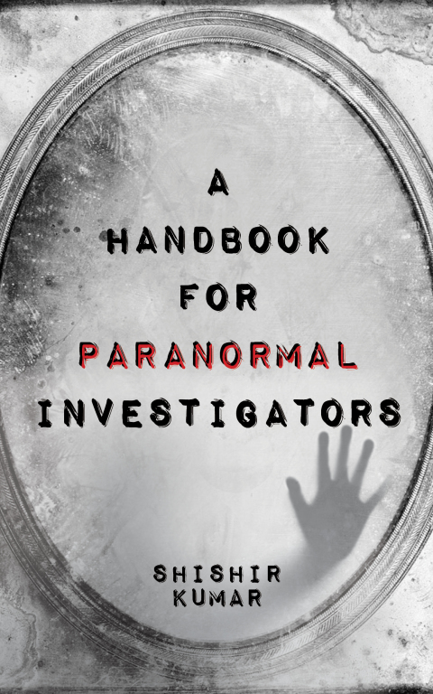 Cover image for book A Handbook for Paranormal Investigators
