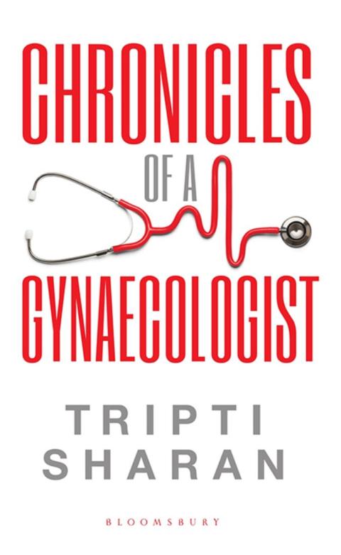Cover image for book Chronicles Of A Gynaecologist