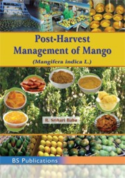 Cover image for book Post-Harvest Management of Mango (Mangifera indica L.)