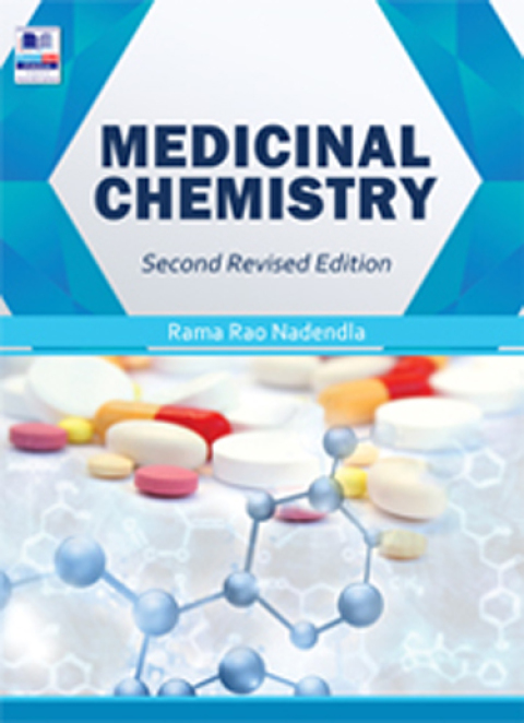 Cover image for book Medicinal Chemistry