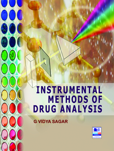 Cover image for book Instrumental Methods of Drug Analysis