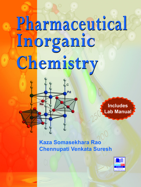 Cover image for book Pharmaceutical Inorganic Chemistry