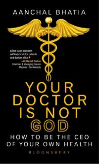 Cover image: Your Doctor Is Not God 1st edition