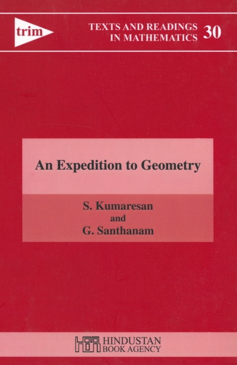 Cover image for book An Expedition to Geometry