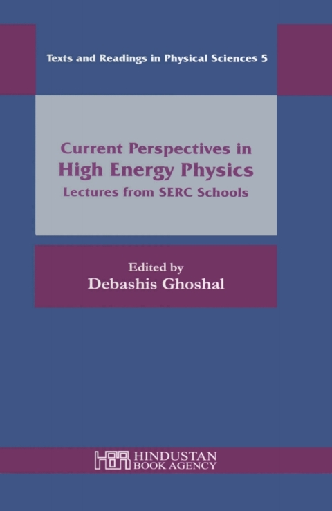 Cover image for book Current Perspectives in High Energy Physics