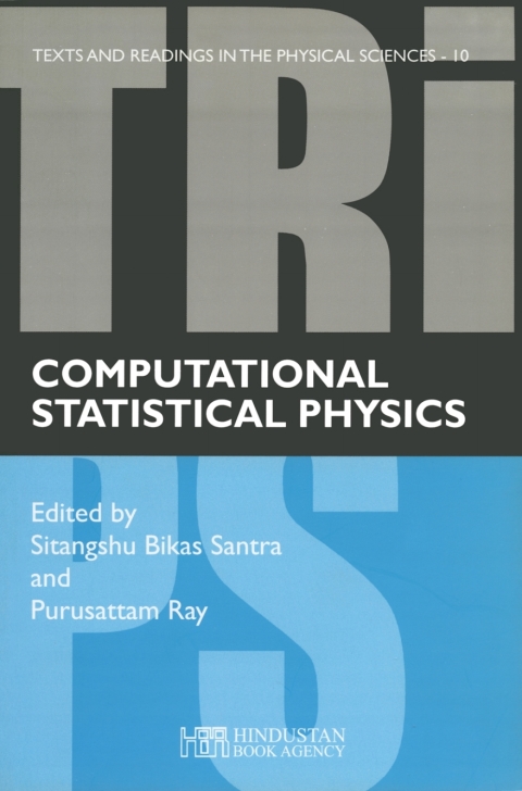 Cover image for book Computational statistical physics