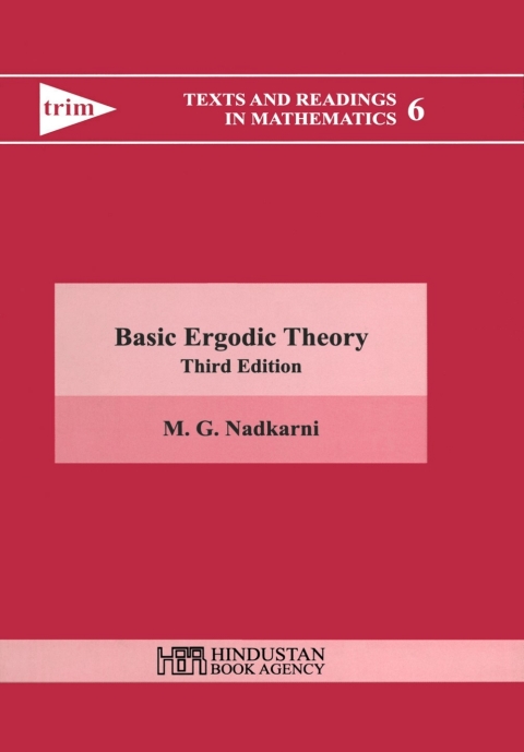 Basic ergodic theory 