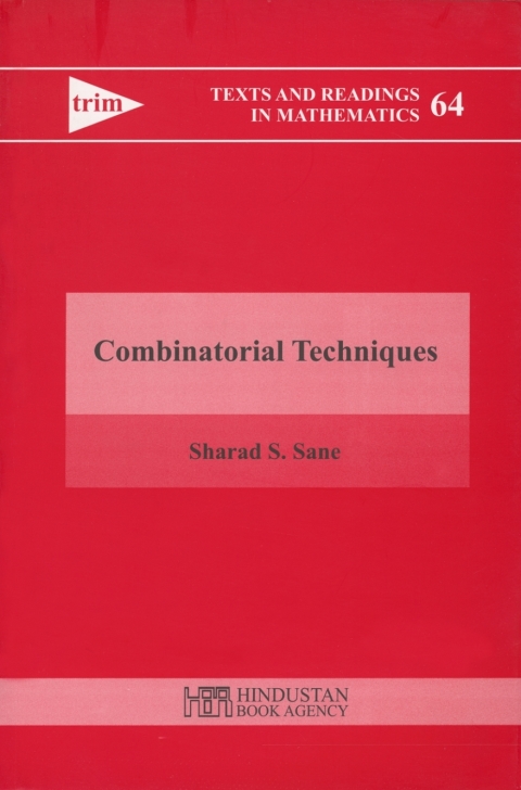Cover image for book Combinatorial techniques