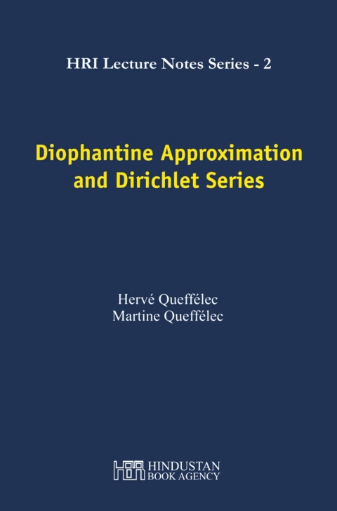 Cover image for book Diophantine Approximation and Dirichlet Series