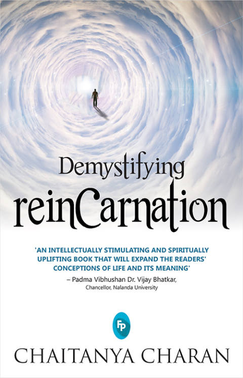 Cover image for book Demystifying Reincarnation
