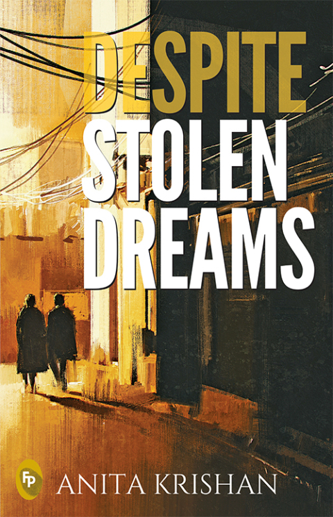 Cover image for book Despite Stolen Dreams