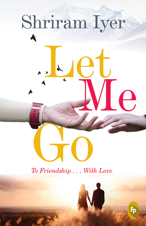 Cover image for book Let Me Go
