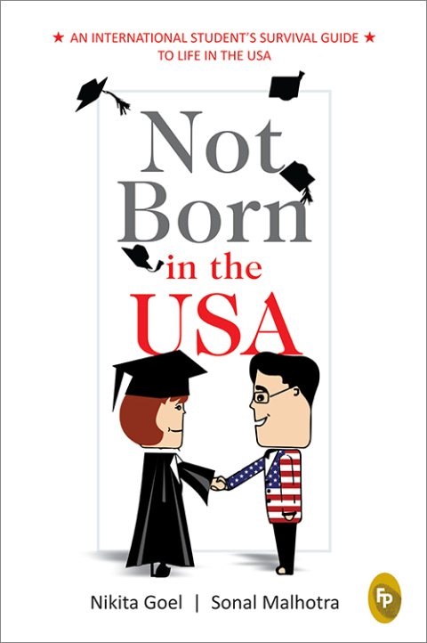 Cover image for book Not Born In The USA