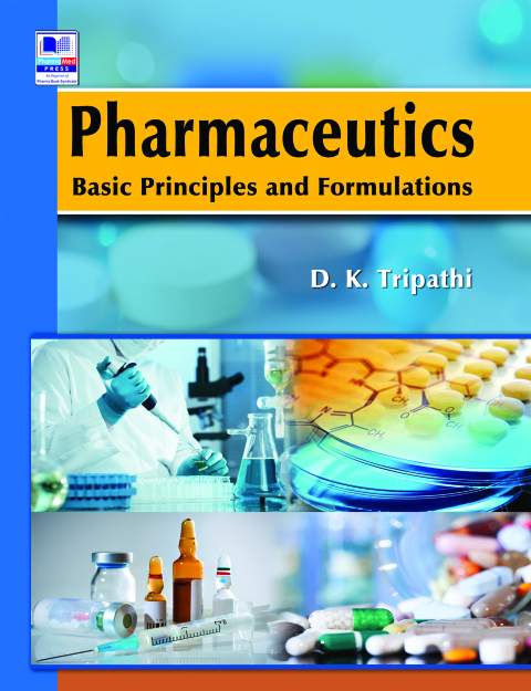 Cover image for book Pharmaceutics : Basic Principles and Formulations