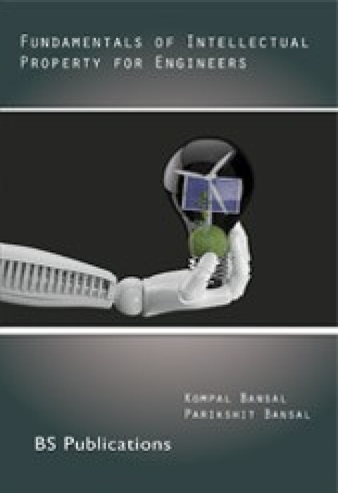 Cover image for book Fundamentals of Intellectual Property for Engineers