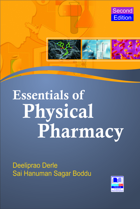 Cover image for book Essentials of Physical Pharmacy